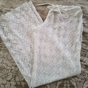 Becca Swim cover pant